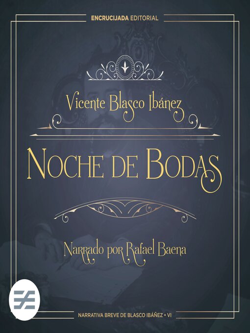 Title details for Noche de bodas by Vicente Blasco Ibáñez - Available